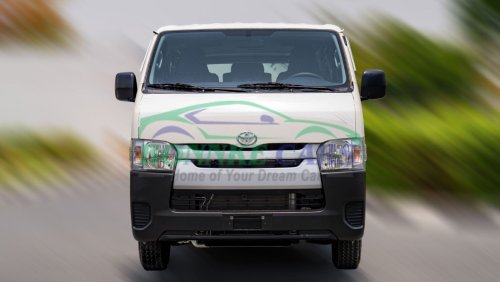 تويوتا هاياس 2024 Model Toyota HiAce Standard Roof