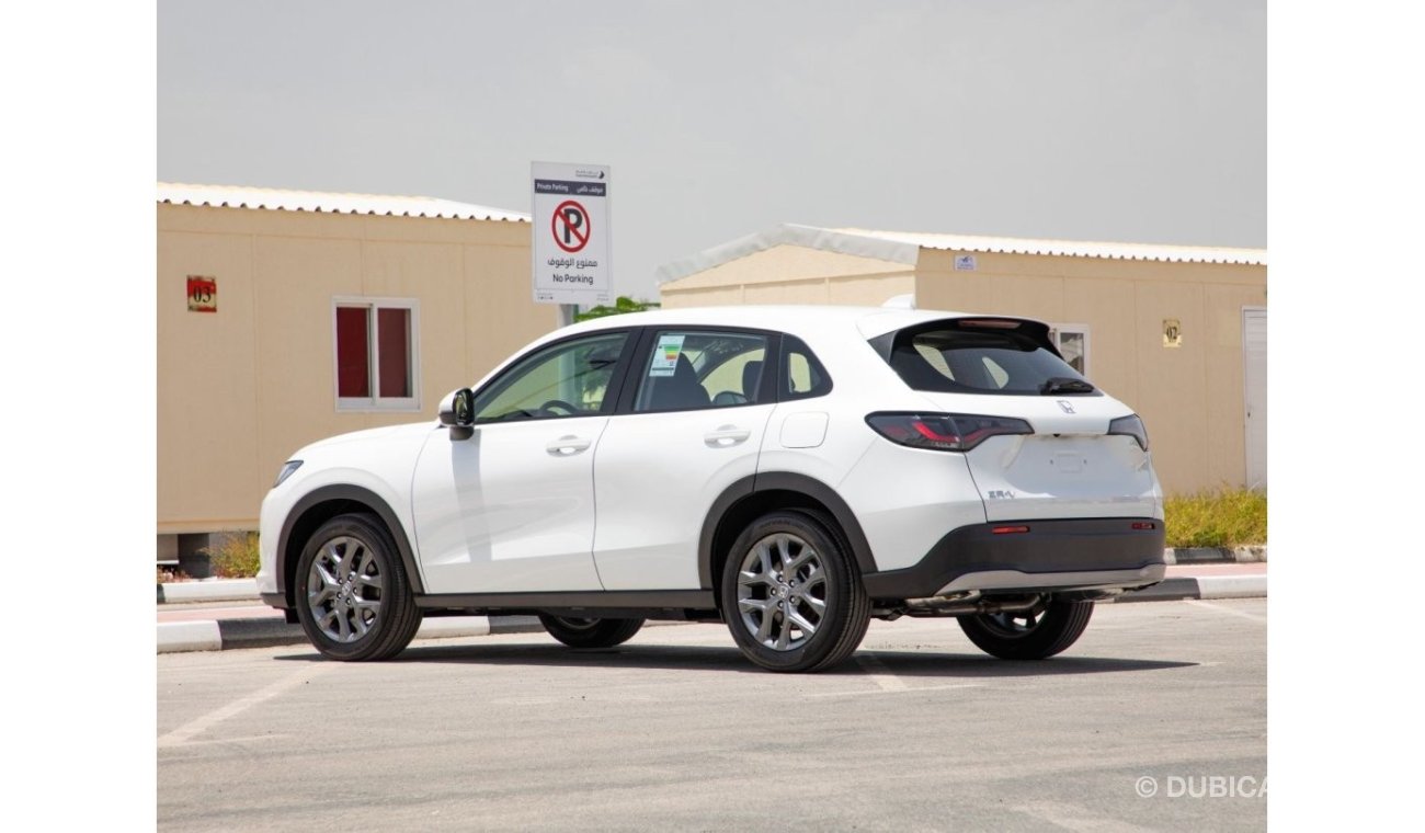 هوندا ZRV LX 1.5/GCC/2024. For Local Registration +5%