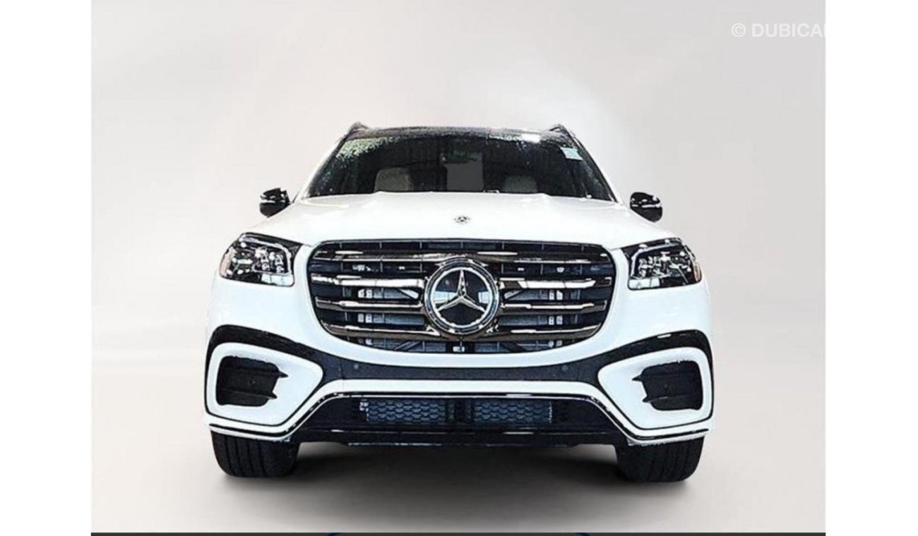 مرسيدس بنز GLS 450 MERCEDES GLS450 2024MY CANADIAN SPEC FULLY LOADED