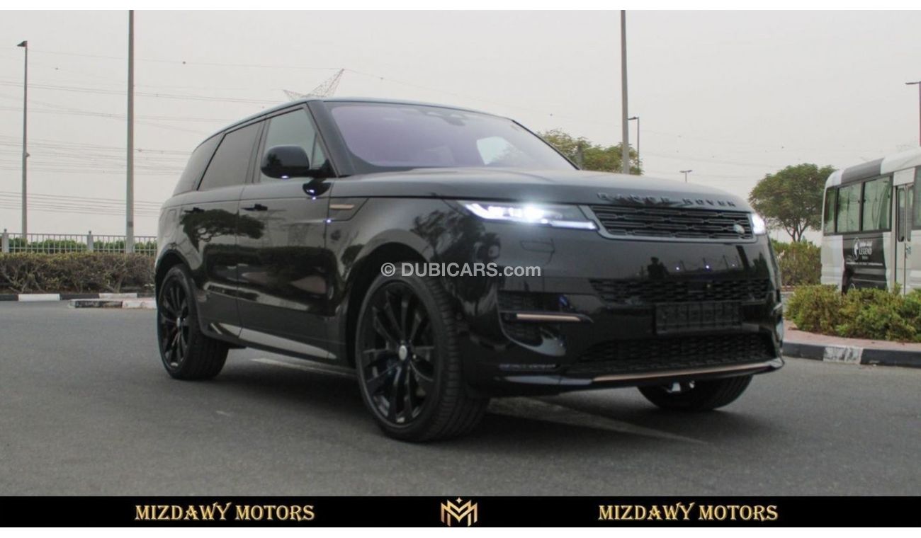 لاند روفر رينج روفر سبورت RANGE ROVER FIRST EDITION P530 8CYL 2023(765,000 FOR LOCAL REGISTRATION)