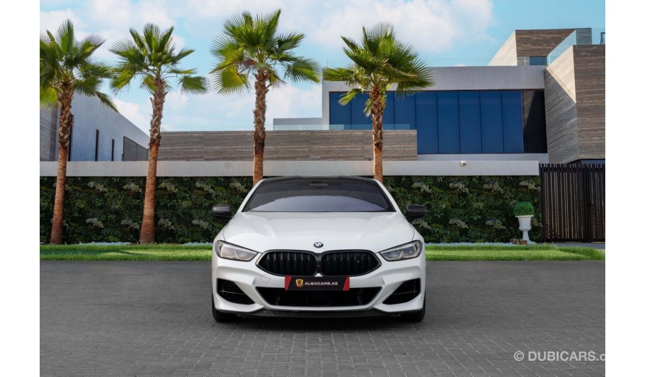 بي أم دبليو M850i M Sport Individual XDrive | 5,875 P.M  | 0% Downpayment | Agency Warranty!