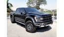 فورد إف-150 رابتور 2022 FORD F-150 RAPTOR, 37 EDITION 4DR SUPER CREW CAB UTILITY, 3.5L 6CYL PETROL, AUTOMATIC, FOUR WHE