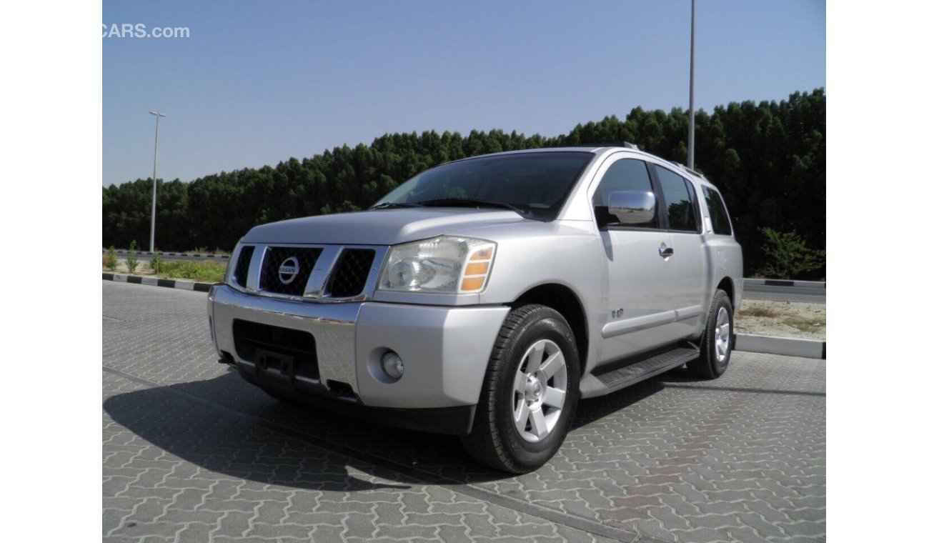 Used Nissan Armada 2006 ref 04 2006 for sale in Sharjah 131467