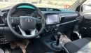 Toyota Hilux 2.4L TURBO DC 4WD MT (EXPORT ONLY)