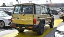 Toyota Land Cruiser Hard Top LX V8 4.5L DIESEL 4x4 MT