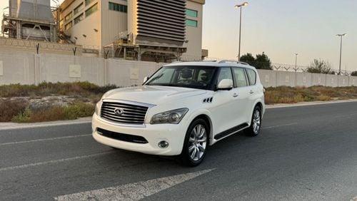 إنفينيتي QX56 Excellence 5.6L