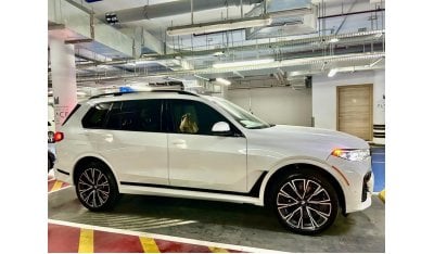 BMW X7 M50i exclusive