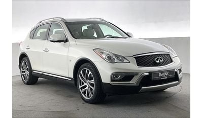 إنفينيتي QX50 Luxury | شامل الضمان | 0 ﺪﻔﻋﺓ ﺃﻮﻟﻯ