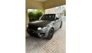 Land Rover Range Rover Sport Supercharged V8