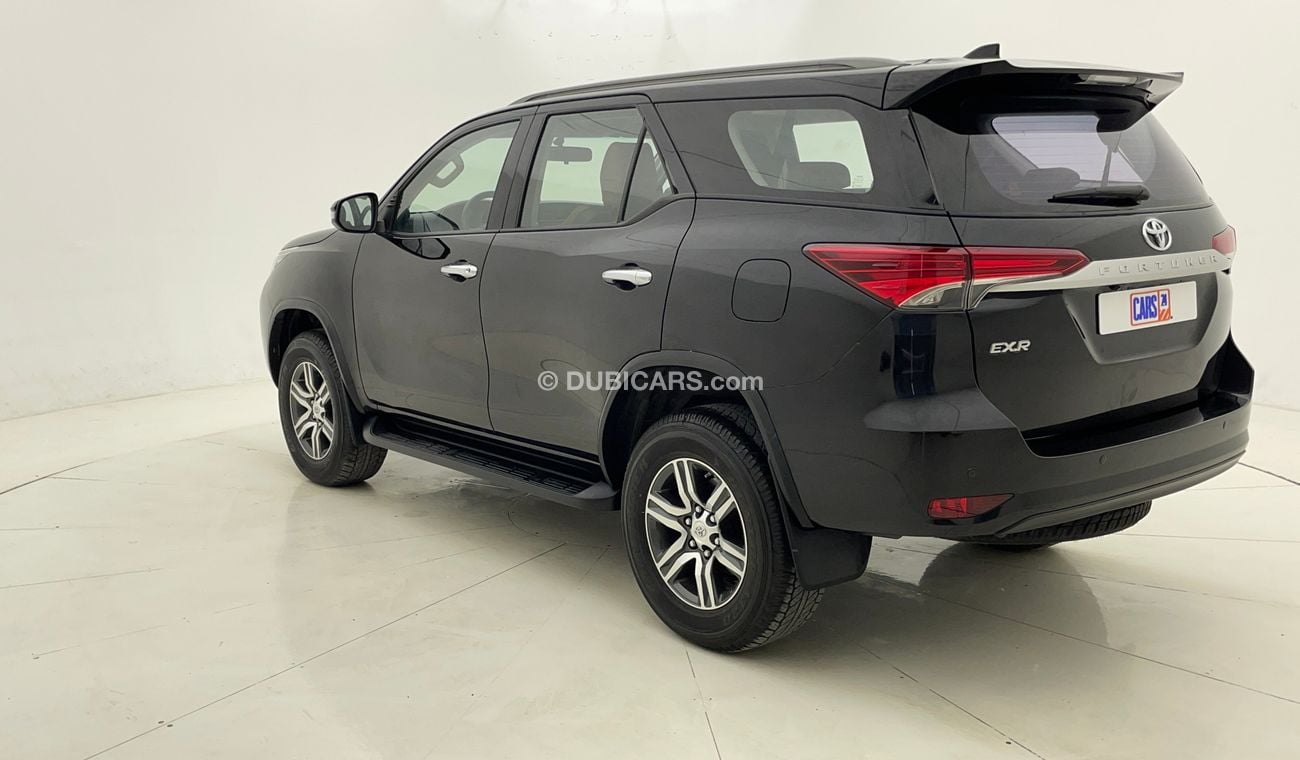 Toyota Fortuner EXR 2.7 | Zero Down Payment | Home Test Drive