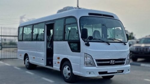 هيونداي كونتي 3.9 LTR-POWER SLIDING DOOR-28+1 SEATER-diesel-