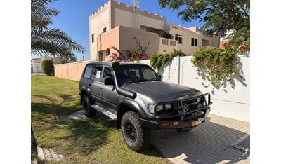 Toyota Land Cruiser RHD