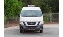 Nissan Urvan 2020 | NISSAN URVAN | CHILLER | NV-350 HIGH ROOF | N25501