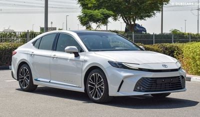 تويوتا كامري 2.5L HYBRID HEV LUMIER EDITION GCC 2025