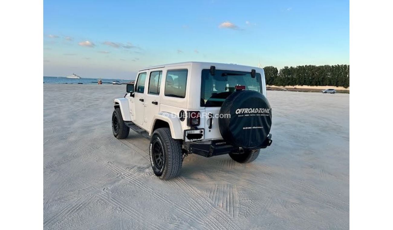 Jeep Wrangler Jeep Wrangler Unlimited - Top condition