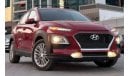 Hyundai Kona Full Option Sunroof