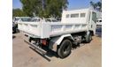 Isuzu Reward 4 ton  tipper