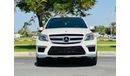 Mercedes-Benz GL 500 Std MERCEDES GL500 AMG MODEL 2013 FULL OPTION