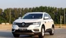 Renault Koleos SE 2.5L Renault Koleos 2.5L  2021 GCC Original Paint & accident free in excellent condition  982 P.M