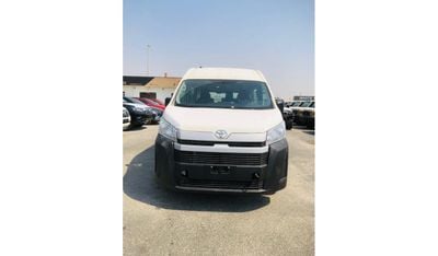 Toyota Hiace Toyota HiAce High Roof 3.5L Automatic Transmission and 13"Passenger Model 2025 DVD- Camera