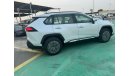 تويوتا راف ٤ 2.5L HYBRID AWD 2024 GCC