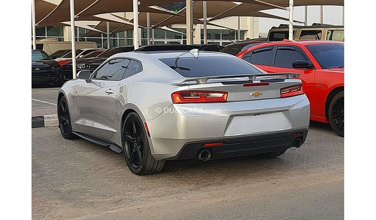 Chevrolet Camaro SS Camaro SS V8/ 6.2L/ model 2018/ full option