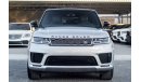 Land Rover Range Rover Sport Supercharged