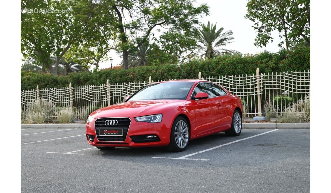 أودي A5 45 TFSI quattro