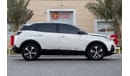 بيجو 3008 GT 1.6L Peugeot 3008 GT Line 2021 GCC under Agency Warranty and Service Contract with Flexible Down-