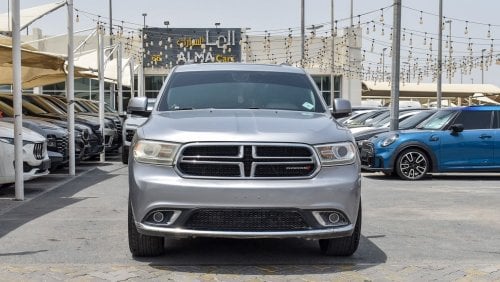 Dodge Durango Limited AWD