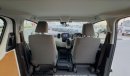 Toyota Hiace Van 2021 RHD Diesel Full Options Top OF The Range