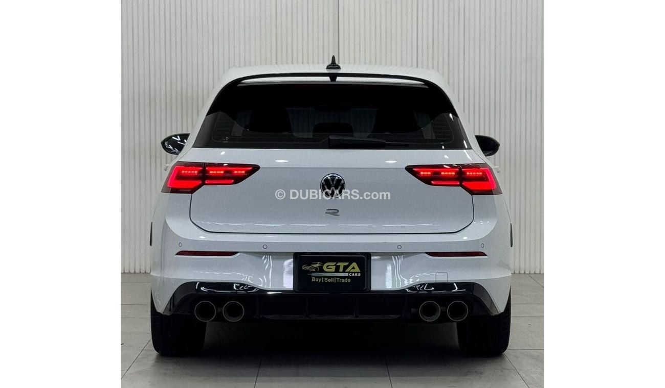 فولكس واجن جولف ار Base 2.0T 2023 Volkswagen Golf R Performance, Agency Warranty + Service Package, Full Service Histor