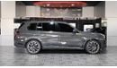 بي أم دبليو X7 AED 5,999 P.M | 2023 BMW X7 M-SPORT | AGMC WARRANTY | SERVICE CONTRACT | GCC | FULLY LOADED