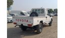 تويوتا لاند كروزر بيك آب 4.2L Diesel, M/T, 4x4, Double Tank & Fog Lights(CODE # 67788)