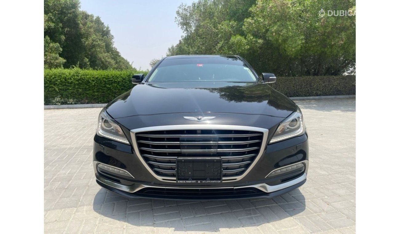 Genesis G80 Royal