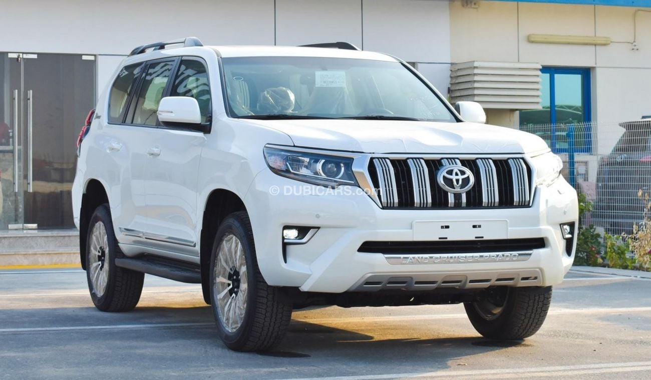 Toyota Prado TXL