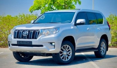 Toyota Prado 2019 GXR V6 Full Option Sunroof | CoolBox | Electric Seats | Very Clean Title