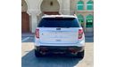 Ford Explorer Sport Trac Good condition car GCC spec