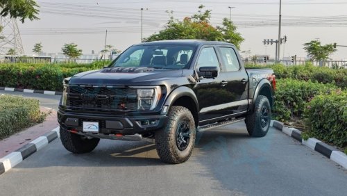 Ford F 150 Raptor R 5.2L V8 Supercharged , 2023 GCC , 0Km , (ONLY FOR EXPORT)