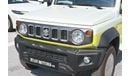 Suzuki Jimny Suzuki Jimny 1.5L Petrol 4WD, 4 Doors