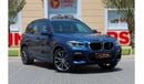 BMW X3 xDrive 30i M Sport