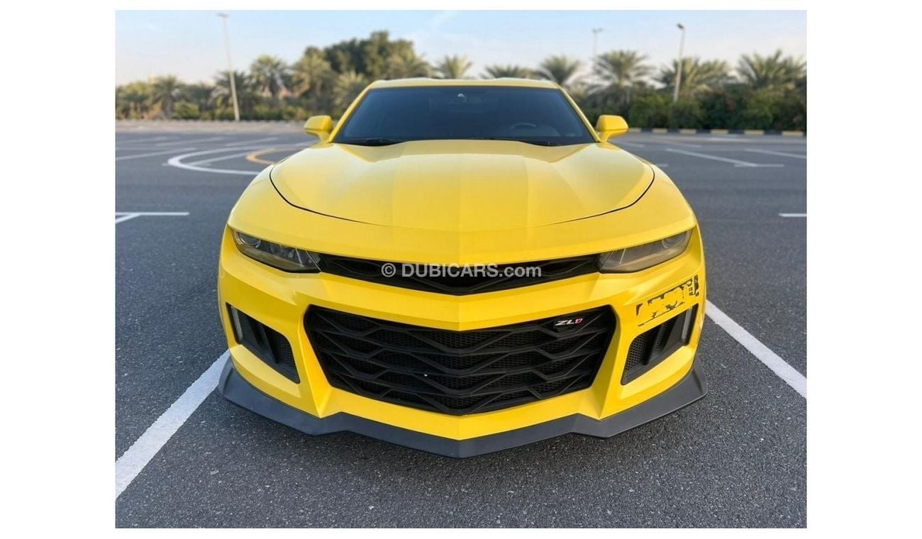 Chevrolet Camaro RS