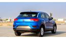 Volkswagen T ROC Volkswagen T-Roc 2021 GCC in excellent condition without accidents