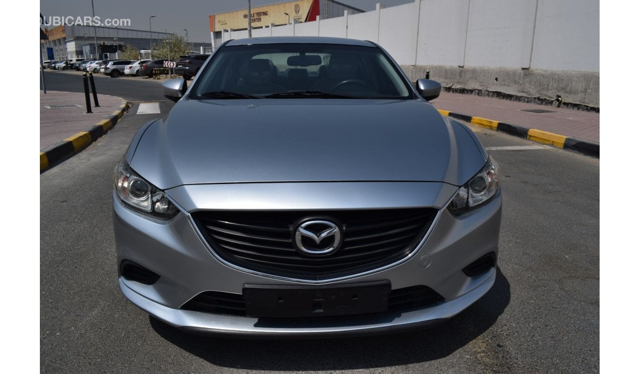 Mazda 6 S Mazda 6, model:2018. Excellent condition