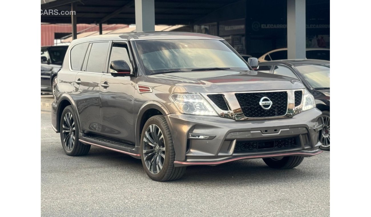 Nissan Patrol LE Platinum City