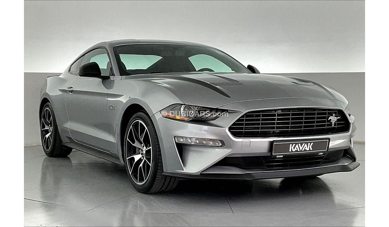 Ford Mustang EcoBoost