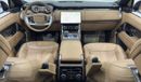 لاند روفر رينج روفر HSE P400 3.0L 2023 Range Rover Vogue P400 HSE, 2028 Range Rover Warranty + Service Pack, Full Option