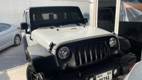 Jeep Wrangler Sport