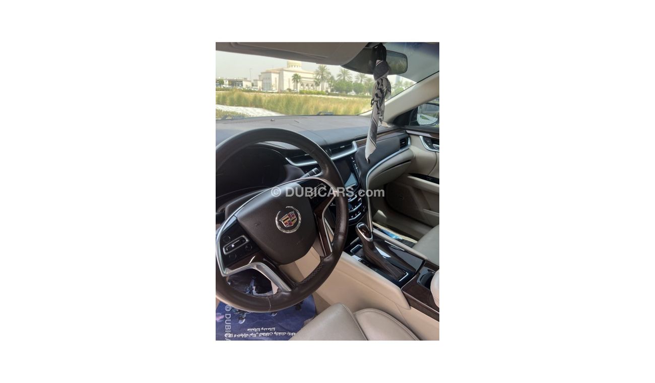 Cadillac XTS 3.6