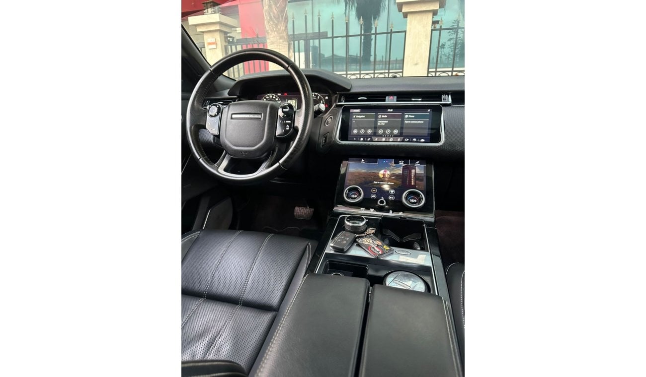 Land Rover Range Rover Velar P250 R-Dynamic